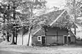 Old style barn