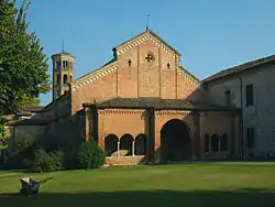The abbey