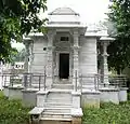 Abhinandannath Temple, Madhuban