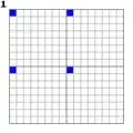 Pass 1, 1/64 = 1.5625%