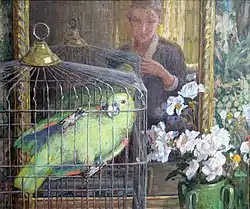 Polly, by Adeline Albright Wigand c. 1915-1920