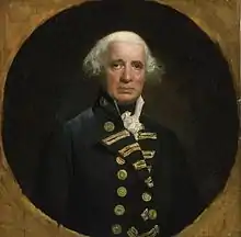 The Earl Howe
