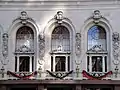 Exterior of the French Room at the Adolphus