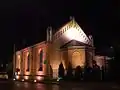 Saint Padre Pio chapel