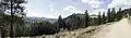 Aeneas Valley WA from Forest Rd 3120