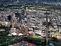 King Wm St to Morphett St, 2012