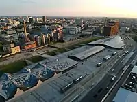 Łódź Fabryczna Railway Station