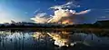 &nbsp;Calm after storm at Everglades National Park