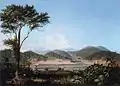Imperial Palace of Petrópolis, circa 1855