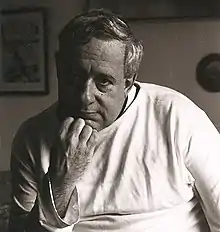Ansen in Athens, Greece, 1973