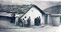 The birthplace of Reza Shah
