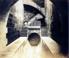 Albear Aqueduct, Havana, Cuba.