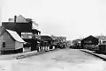 Albert Street circa 1883