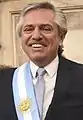 Alberto Fernández, 2019–present
