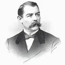 Albion Tourgée (BA 1862), civil rights activist, lawyer who argued Plessy v. Ferguson