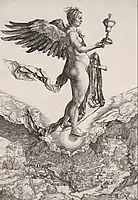 Nemesis, c. 1501/02