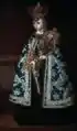 Sor (sister) María Ignacia de la Sangre de Cristo. José de Alcíbar. 18th c.