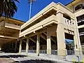 Alex G. Spanos Stadium exterior