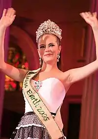Miss Venezuela Earth 2005Miss Earth 2005Alexandra Braun