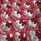 Algerian cookies.