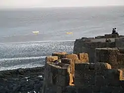 Colába Fort in Alibag