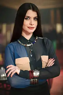 Alinne Moraes  Moa