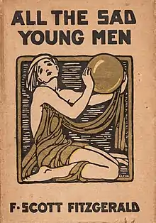 Cover of All the Sad Young Men (1926)