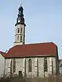 All Saints Church
