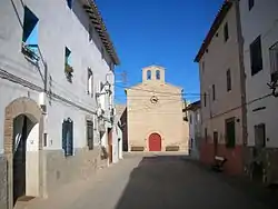 Almochuel church
