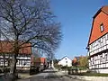 Main street, Segeste