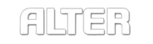 The logo of Alter Channel (2008-2013)