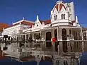 Surabaya city square