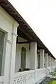 Exterior walls