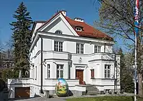 Embassy in Warsaw