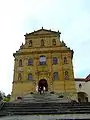Wallfahrtskirche Maria Hilf (Amberg) by Wolfgang Dietzenhofer