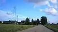 A street in Ambraziūnai