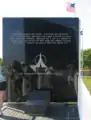 Space Mirror dedication