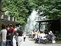 The Amsel Falls in 2008