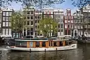 Canals in the Centrum borough