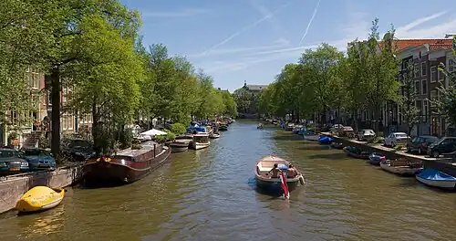 Image 30Prinsengracht (2006) in Amsterdam (from Portal:Architecture/Townscape images)