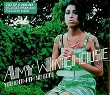 UK CD 2 cover