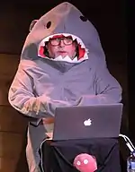Andrew Marlton presents "An Evening with First Dog on the Moon" (2016)
