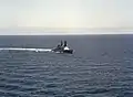 USS O'Brien on 6 May 1983