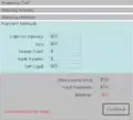 An example of split payment implementation during checkout