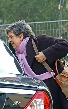 Chumachenco in 2009