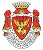 Coat of arms of Anagni