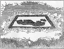 Image 35The world according to Anaximenes, c. 500 BC (from History of cartography)