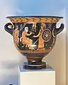 Ancient Greek Pottery.