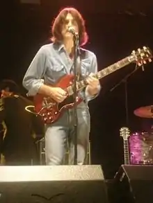 Live at Wellington Country Park, Berkshire in 2006.