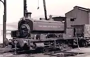 No.2016 Steel Company of Wales